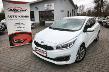 1.6 CRDi # Lift # LEDY # Navi # Kamera # Piękna # Serwis # GWARANCJA!!