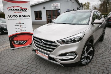 1.7 CRDi # Ledy # Navi # Panorama # Felga # Piękny !!! GWARANCJA !!!