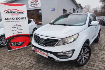 1.7 CRDi # FULL OPCJA # Xenon # Navi # Skóra # Panorama # GWARANCJA !!